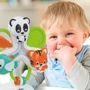 Игрушка на присоске Clementoni Round & Round Animals (17261)