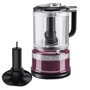 Кухонний комбайн KitchenAid 5KFC0516EBY: Потужність, Вт 240