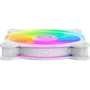 Кулер Cooler Master MASTERFAN MF140 HALO 2 White Edition (MFL-B4DW-16NP2-R2): Назначение для корпуса