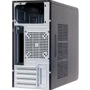 Корпус Chieftec LIBRA (LT-01B-OP): Форм-фактор материнской платы MicroATX