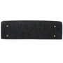 Женская сумка тоут Laskara черная (LK10199-black-bronze): Тип ручки Со съемным ремнем, Плечевой ремень, С двумя ручками, Длинная ручка