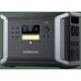 Зарядная станция Dabbsson DBS2100 Pro 2150Wh 2400W: Выходы потребителей Автоприкуриватель, USB-C, USB-A, 220V