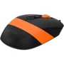 Мышь A4Tech Fstyler FM10S (Orange): Максимальное разрешение сенсора, dpi 1600