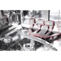 Встраиваемая посудомоечная машина Whirlpool WIC 3T123 PFE: Размеры 82x59,5x57 см