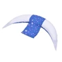 Подушка для кормления Nuvita 10 в 1 DreamWizard Синяя (NV7100BLUE): Цвет синий