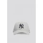 Бейсболка 47 Brand Yankees серая (B-PLMNM17KHS-GY) фото 3
