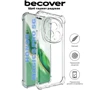 Чехол для телефонов BeCover TPU Case Anti-Shock Clear for Honor Magic6 Pro 5G (710847): Цвет прозрачный