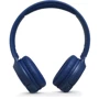 Навушники JBL T560BT Blue (JBLT560BTBLU): Тип конструкції накладні