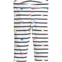 Капрі H & M 4786745 140 см чорно-білі