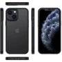 Чохол для iPhone Mobile Case TPU+PC Metal Buttons Black для iPhone 13: Тип чохла накладка на заднюю часть