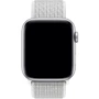 Аксесуар для Watch Apple Sport Loop Summit White (MX822) for Apple Watch 42/44/45/49mm: Сумісність Apple Watch 49mm, Apple Watch 44mm, Apple Watch 42mm, Apple Watch 45mm