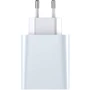 Зарядний пристрій Baseus Wall Charger USB-C and USB PPS Quick Charge 30W White (CCFS-C02) фото 6