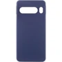 Чохол для телефона Lakshmi Case Silicone Cover Full Camera Midnight Blue для Google Pixel 8 Pro