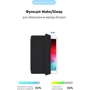 Аксессуар для iPad Smart Case Black for iPad 10.9 (2022 / 2024) / iPad 11 2025: Материал искусственная кожа