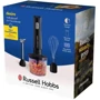 Блендер Russell Hobbs 27141-56 Matte Charcoal: Функции Колка льда, Смешивание, Измельчение, Взбивание