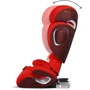 Автокресло Cybex Solution Z-fix Silver Grey light grey (519000029): Вес ребенка от 15 до 36 кг
