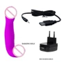 Безременной вибрострапон ANGELO PURPLE, BI-014227