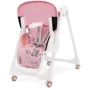 Стульчик для кормления Bambi M 5673-8 розовый: Наклон спинки 3 позиции