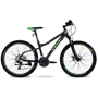 Велосипед VNC 2022' 26" MontRider A3 V1A3-2636-BG 36 см (6246) black/green