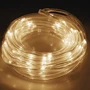 Гирлянда дюралайт на батарейках Springos Rope Lights 5 м 50 LED CL0857 Warm White: Количество ламп 50