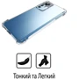 Аксессуар для смартфона BeCover TPU Case Anti-Shock Clear for Xiaomi 12T / 12T Pro (708910): Совместимость Xiaomi 12T / 12T Pro