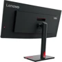 Монитор Lenovo ThinkVision T34w-30 (63D4GAT1UA): Время реакции, мс 4