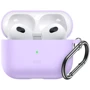 ESR Bounce Protective Silicone Case Purple (4894240146125) for Apple AirPods 3