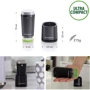 Вакуумний пакувальник FoodSaver VS1199X: Вага, кг 1