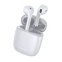Наушники Baseus Encok W04 Pro White (NGW04P-02): Тип конструкции вкладыши