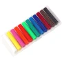 Пластилін Pelikan Plastelina 96г 12 кольорів: Виробник Pelikan