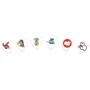 Медиатор Набор медиаторов DUNLOP BL109P1.0 FRANK KOZIK PLAYER'S PACK 1.0