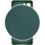 Чехол для телефонов Lakshmi Case Silicone Cover Full Camera Dark Green for Motorola Edge 40: Тип накладка на заднюю часть