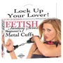 Наручники Fetish Fantasy Beginner Metal Cuffs