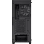 Корпус DeepCool CC560 ARGB (R-CC560-BKTAA4-G-1): Матеріал передній панелі пластик