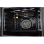 Духовой шкаф электрический Interline OEG 570 ECH BF: Гриль есть