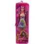Кукла Barbie Модница в летнем радужном платье (HBV22): Высота, см 29