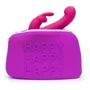 Кейс для секс игрушек Happy Rabbit HAPPY большой