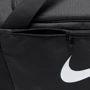 Сумка Nike Nk Brsla S Duff 9.5 41L черна Уни 51x28x28 см (DM3976-010): Габариты 51x28х28 см