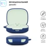 Чехол ArmorStandart Hang Case Dark Blue for Xiaomi Redmi Buds 6 (ARM83391): Тип Чехол