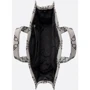 Сумка жіноча Michael Kors Gigi Large Empire Logo Jacquard Tote Bag чорна (30S3S3GT3J006): Тип ручки З широким ременем, Коротка ручка, Плечовий ремінь, З двома ручками, Зі знімним ременем