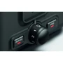 Тостер Bosch TAT3P421: Съемный поддон для сбора крошек есть