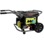 Генератор Pramac WX 6200 Conn: Тип электростанции бензиновый