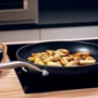 Сковорода KitchenAid FHA 20 см (CC005692-001): Матеріал ручки Нержавеющая сталь
