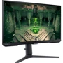 Монитор Samsung Odyssey G4 S27BG400EI (LS27BG400EIXCI): Покрытие экрана антибликовое