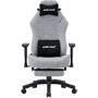 Кресло игровое Anda Seat Luna Pro Gray Fabric Size L (AD18T-44-G-F)