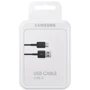 Кабель Samsung USB Cable to USB-C 1.5m Black (EP-DG930IBRGRU): Длина 1.5 м