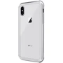 Чохол для iPhone SwitchEasy iGlass Silver (GS-103-46-170-26) for iPhone Xs Max: Тип чохла накладка на задню частину