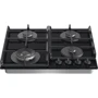 Варочная поверхность Gorenje GTW641EB: Расположение панели фронтальное