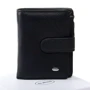Женский кошелек Dr. Bond черный (35129ч black)