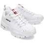 Кросівки Skechers SportCas 51829-WML 44.5 білі натуральна шкіра демісезон: Вид Кроссовки